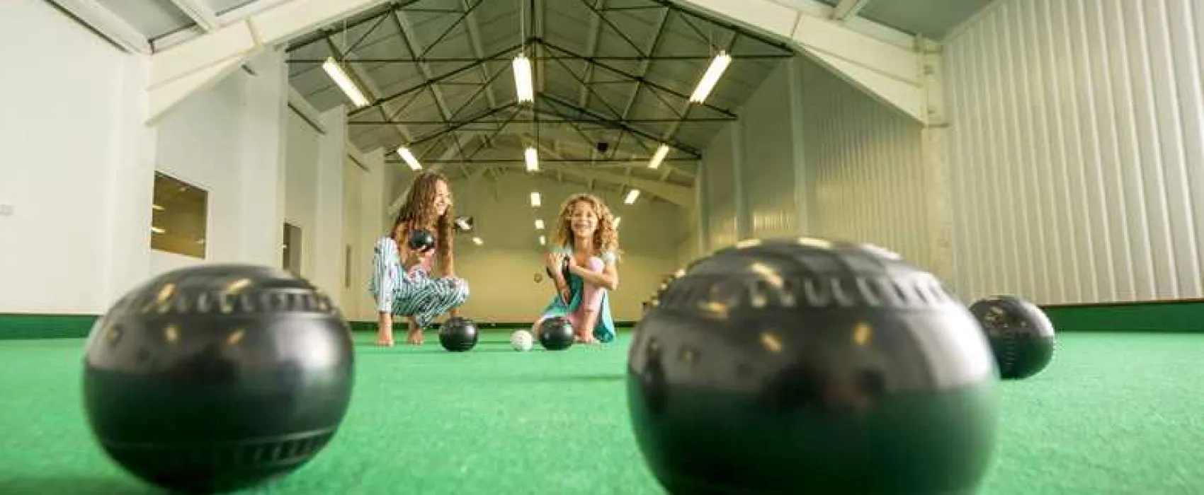 Easewell Farm Holiday Park