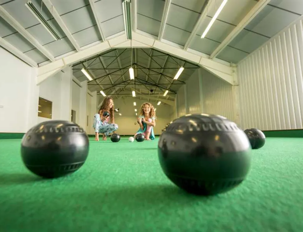 Easewell Farm Holiday Park