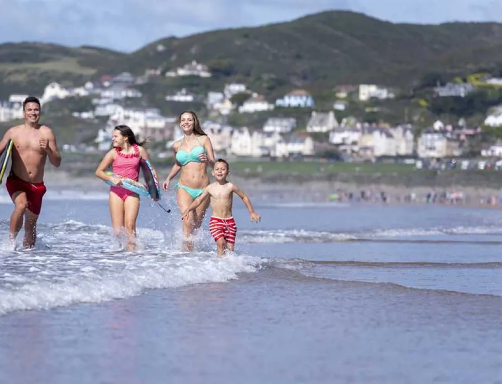 Easewell Farm Holiday Park