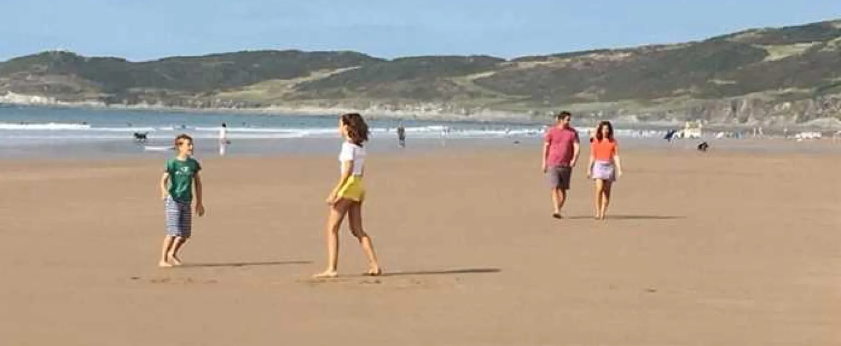 Easewell Farm Holiday Park