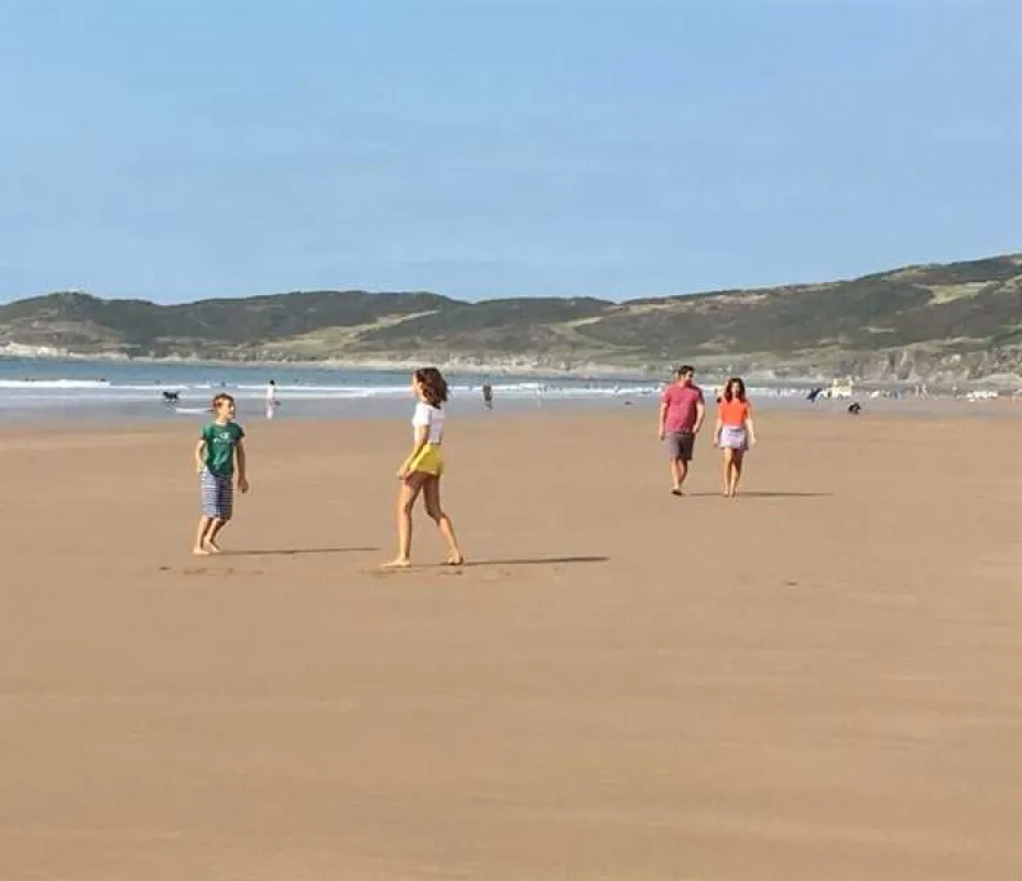 Easewell Farm Holiday Park