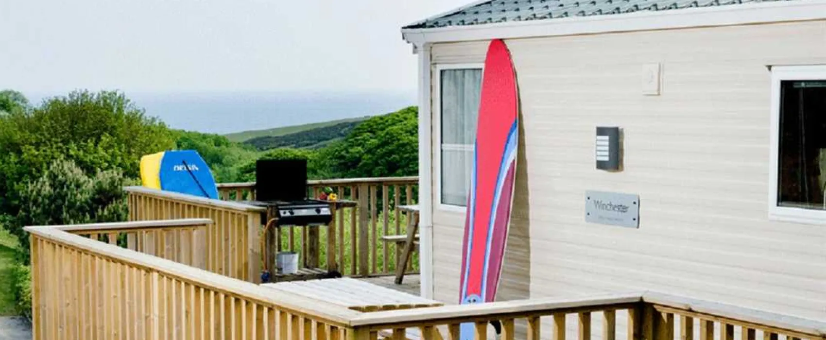 Easewell Farm Holiday Park