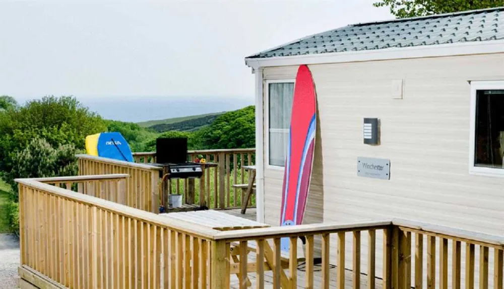 Easewell Farm Holiday Park