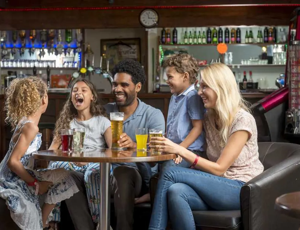 Easewell Farm Holiday Park