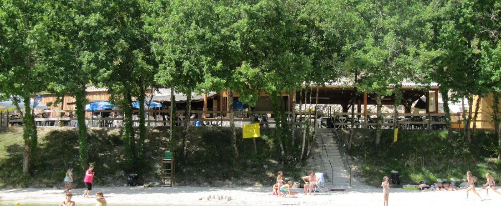 Camping Municipal Les Chenes