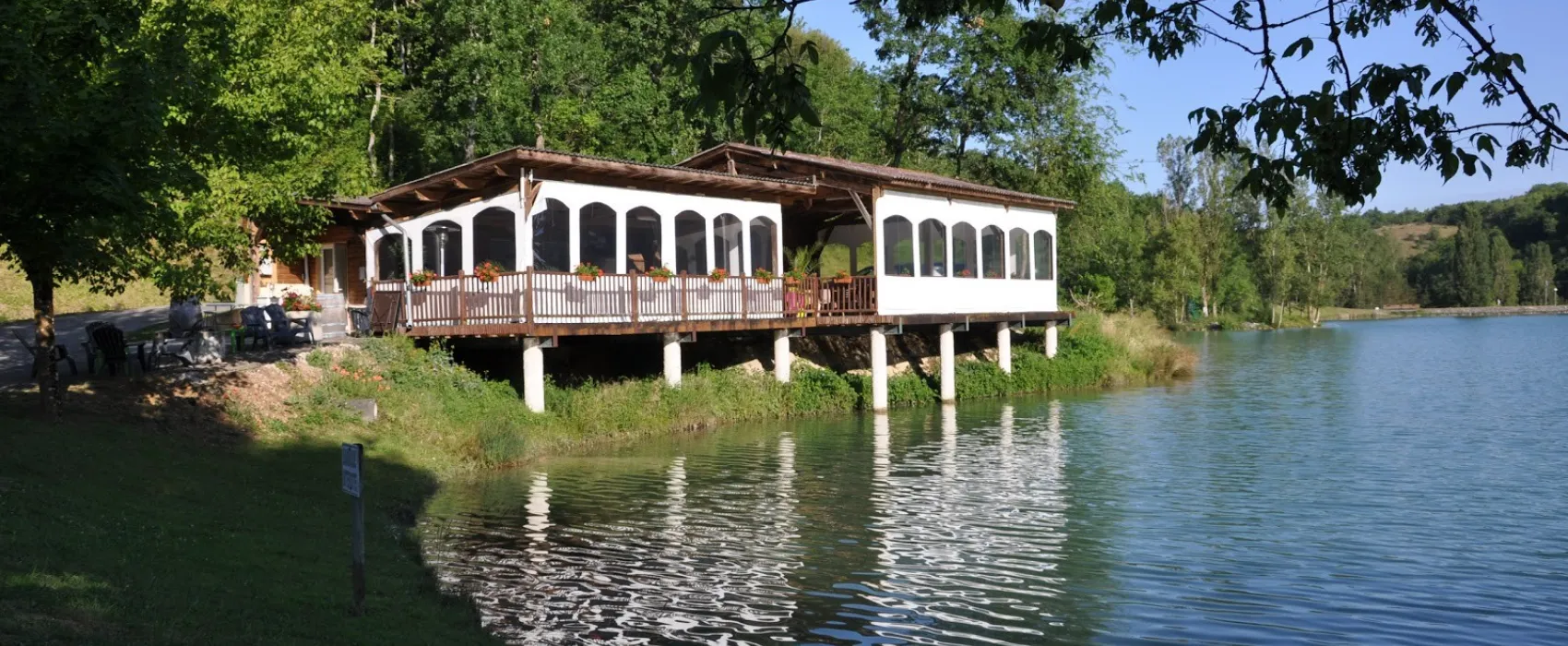 Camping Municipal Les Chenes