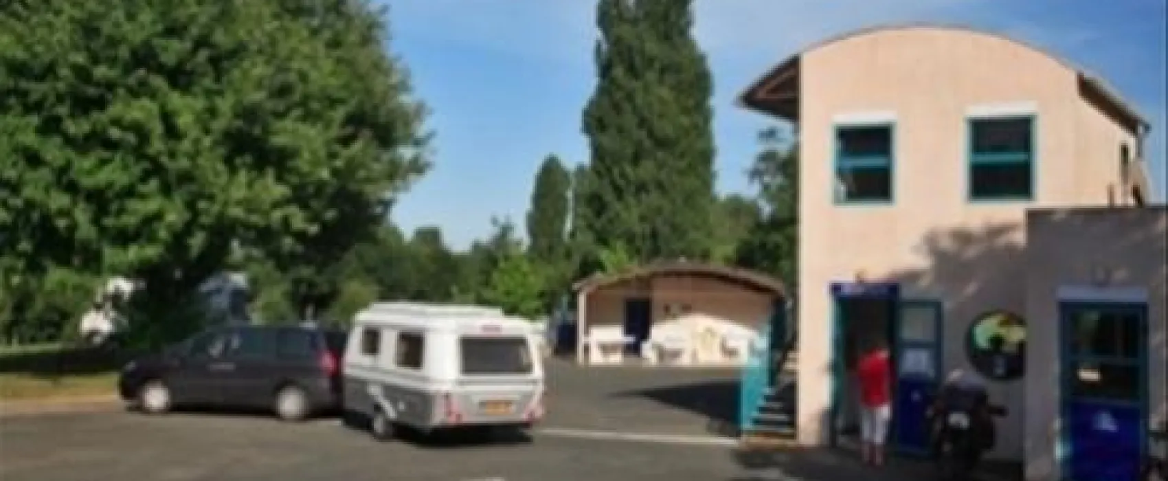 Camping de Tournus