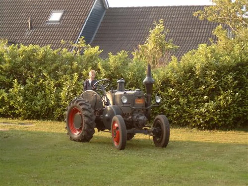 Minicamping de Wolvenhoeve