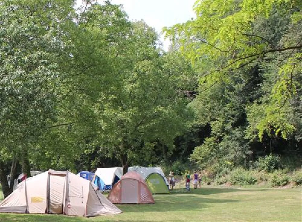 TCS Camping Meride - Mendrisio