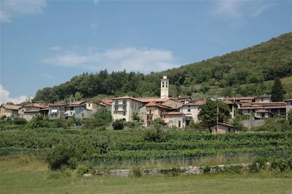 TCS Camping Meride - Mendrisio