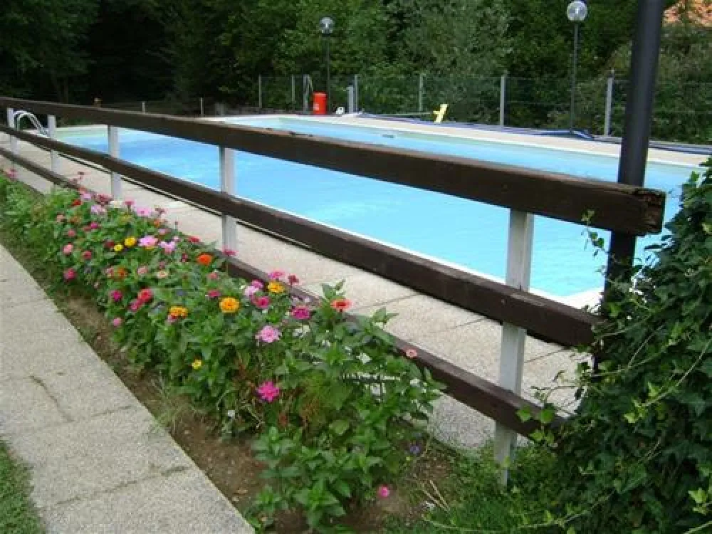 TCS Camping Meride - Mendrisio