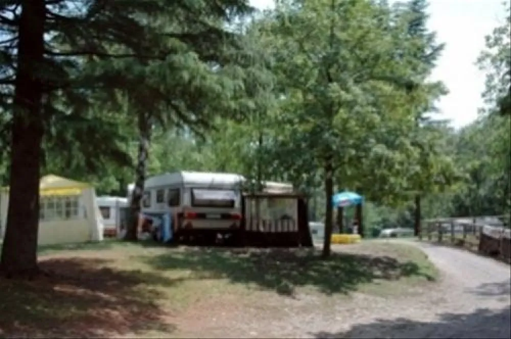 TCS Camping Meride - Mendrisio