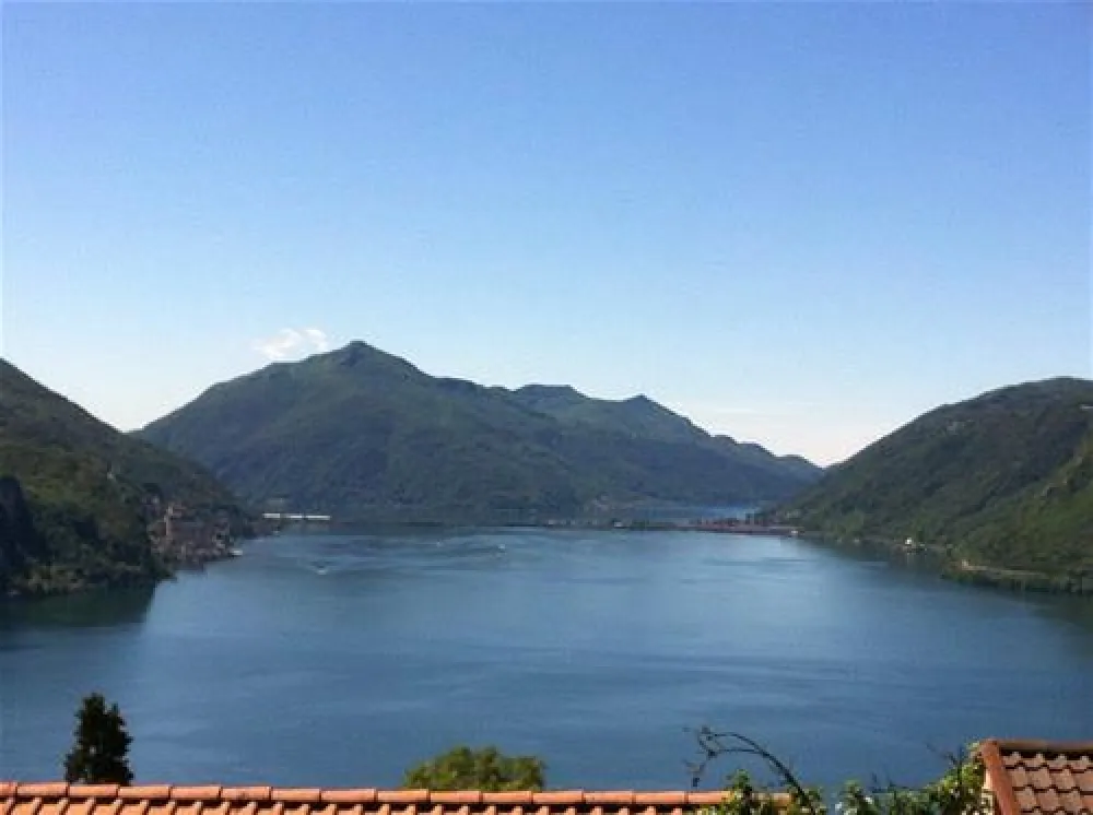 TCS Camping Meride - Mendrisio