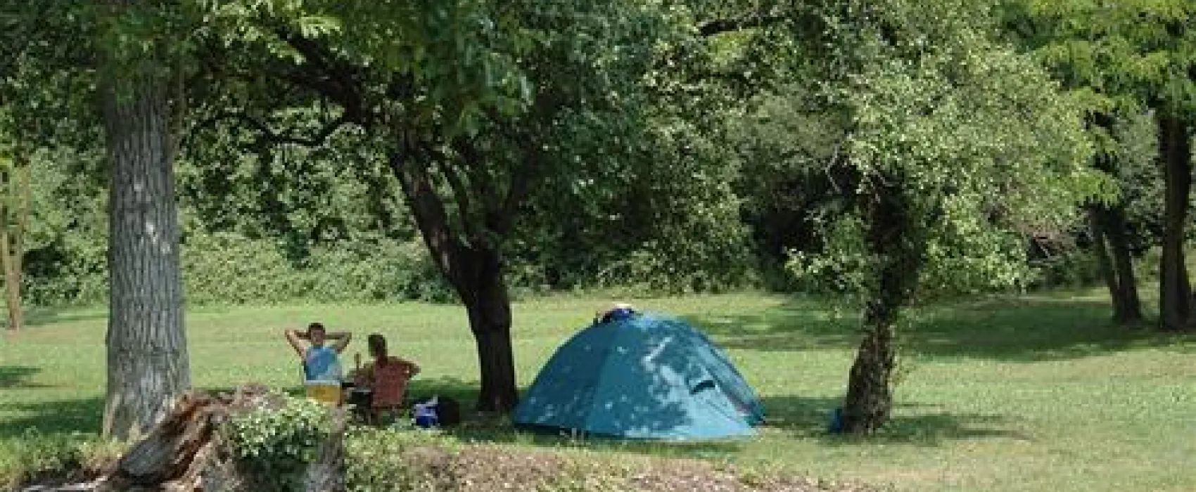 TCS Camping Meride - Mendrisio