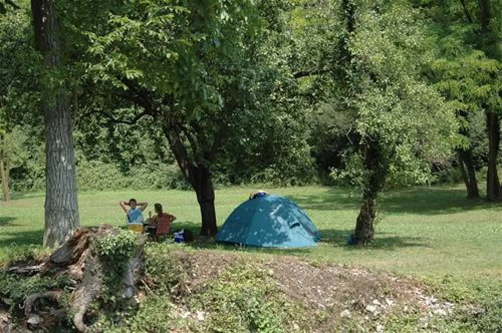 TCS Camping Meride - Mendrisio