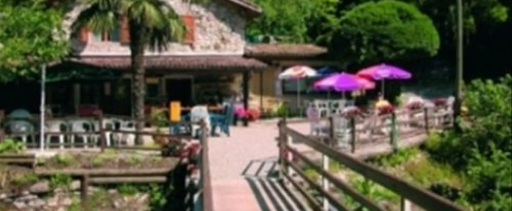 TCS Camping Meride - Mendrisio