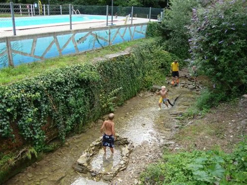 TCS Camping Meride - Mendrisio