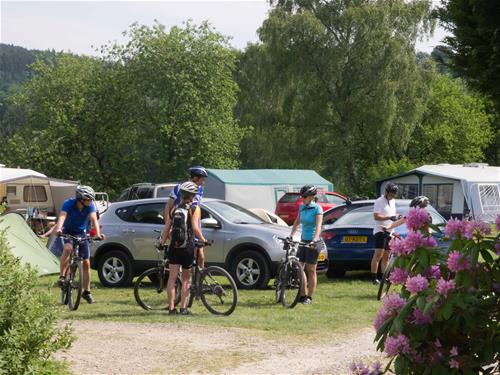 Camping Family photo 3