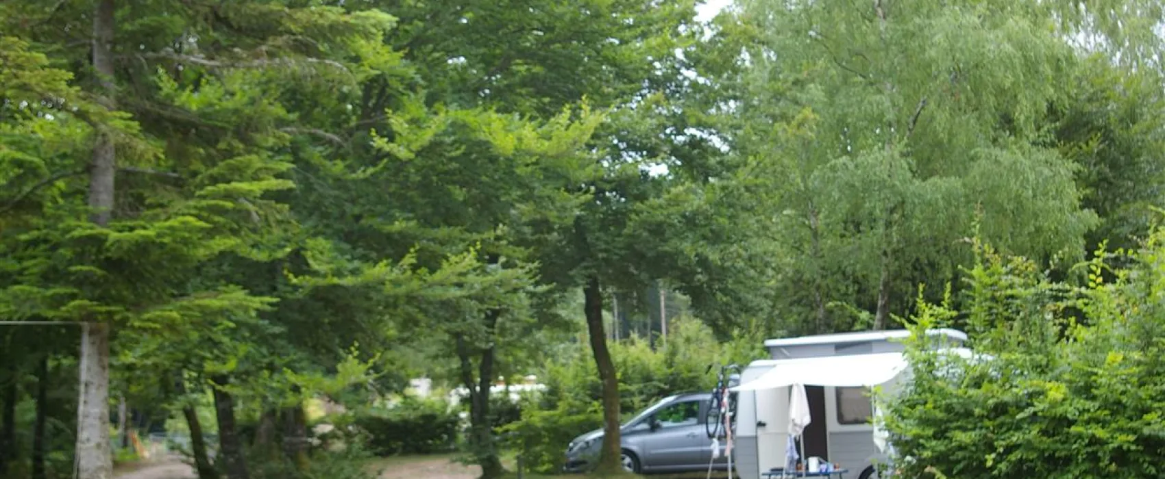 Camping Municipal Du Gargouillat