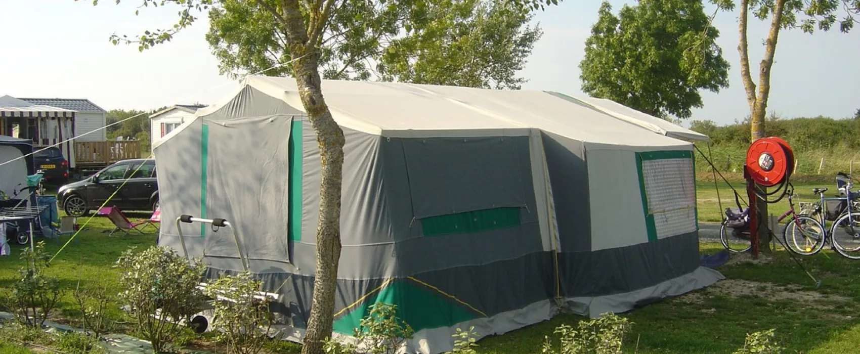 Camping Le Soleil Levant-ribes