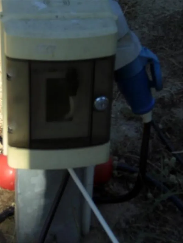 Campingplatz Am Sandfeld