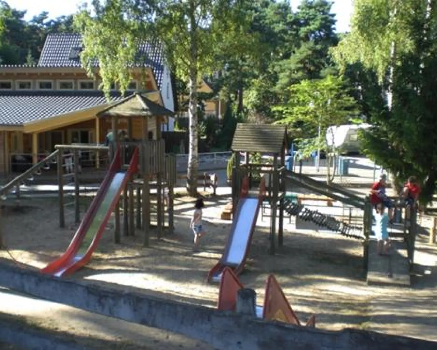 Campingplatz Am Sandfeld in Deutschland - Spottocamp - Spottocamp