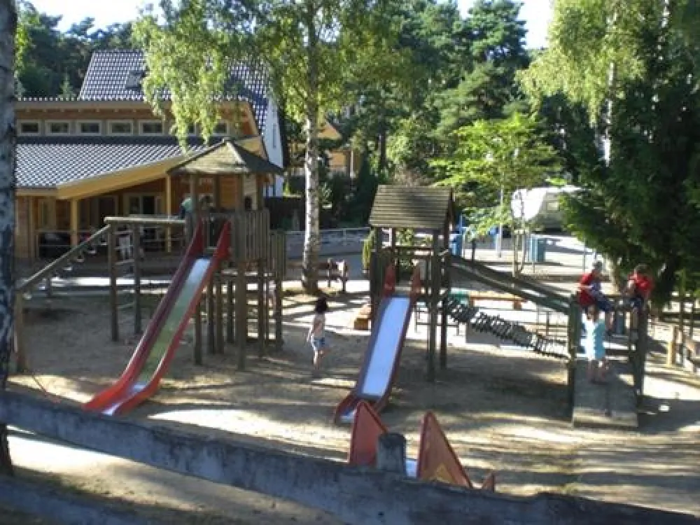 Campingplatz Am Sandfeld