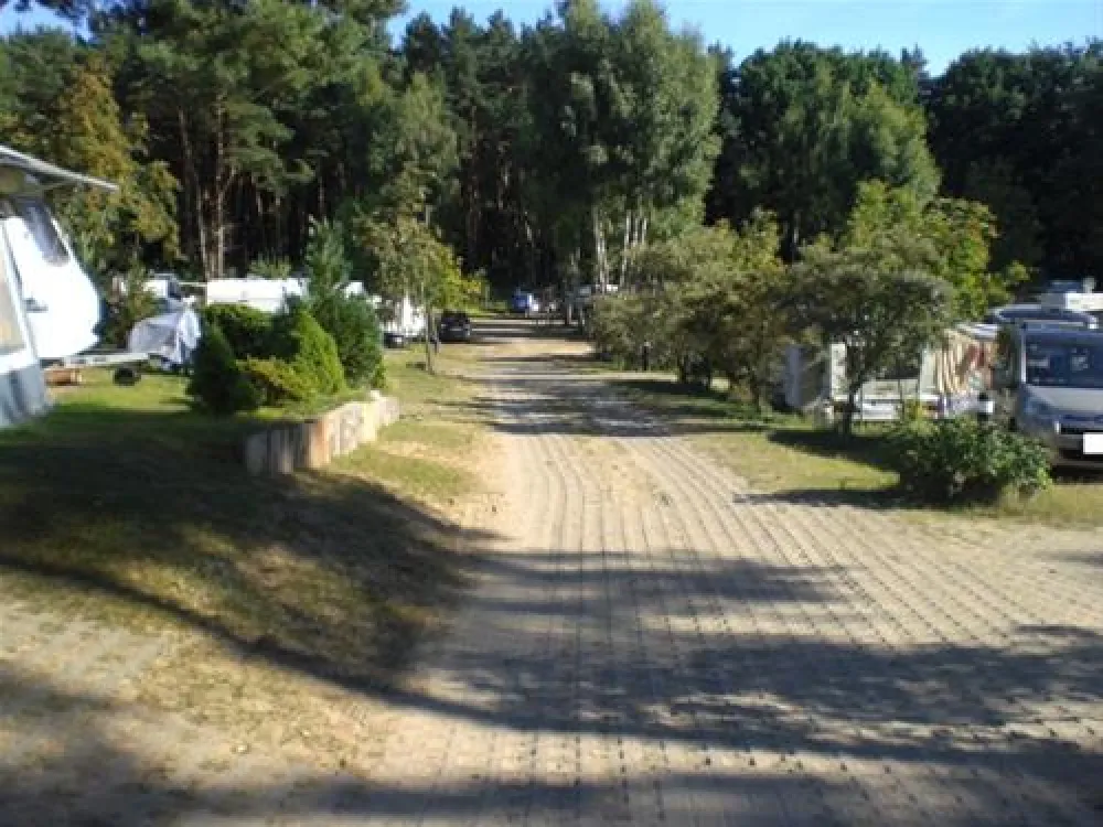 Campingplatz Am Sandfeld