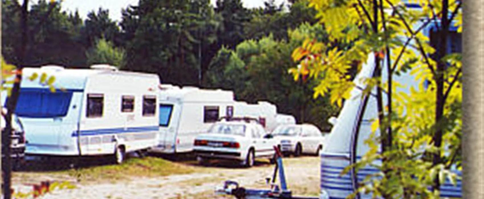 Campingplatz Am Sandfeld