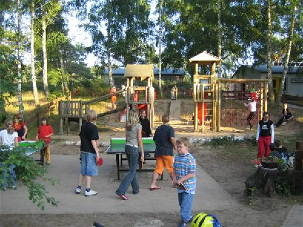 Campingplatz Am Sandfeld