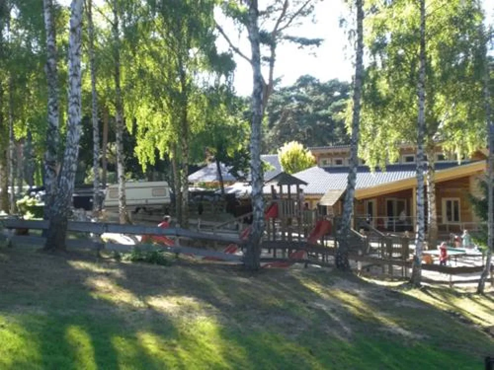 Campingplatz Am Sandfeld