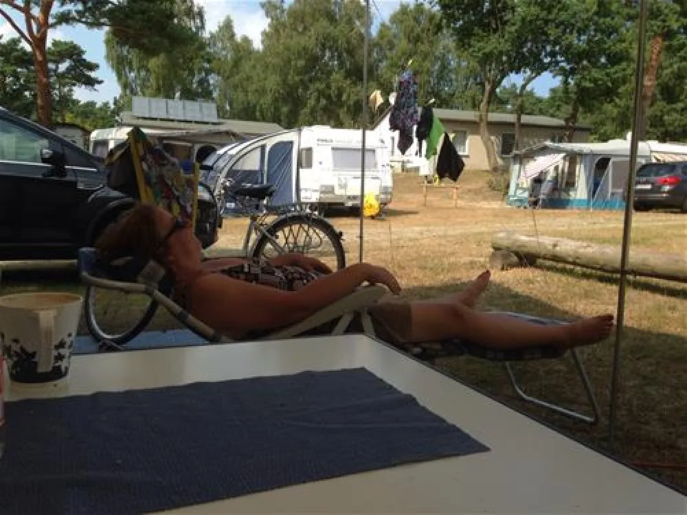 Campingplatz Am Sandfeld