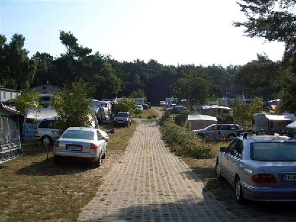 Campingplatz Am Sandfeld