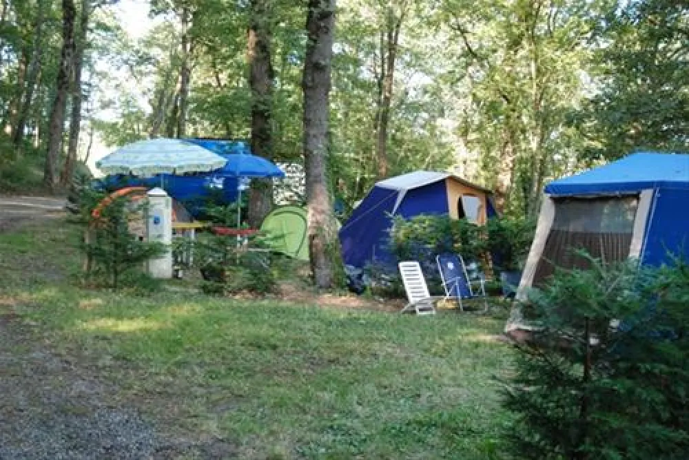 Camping La Graousse