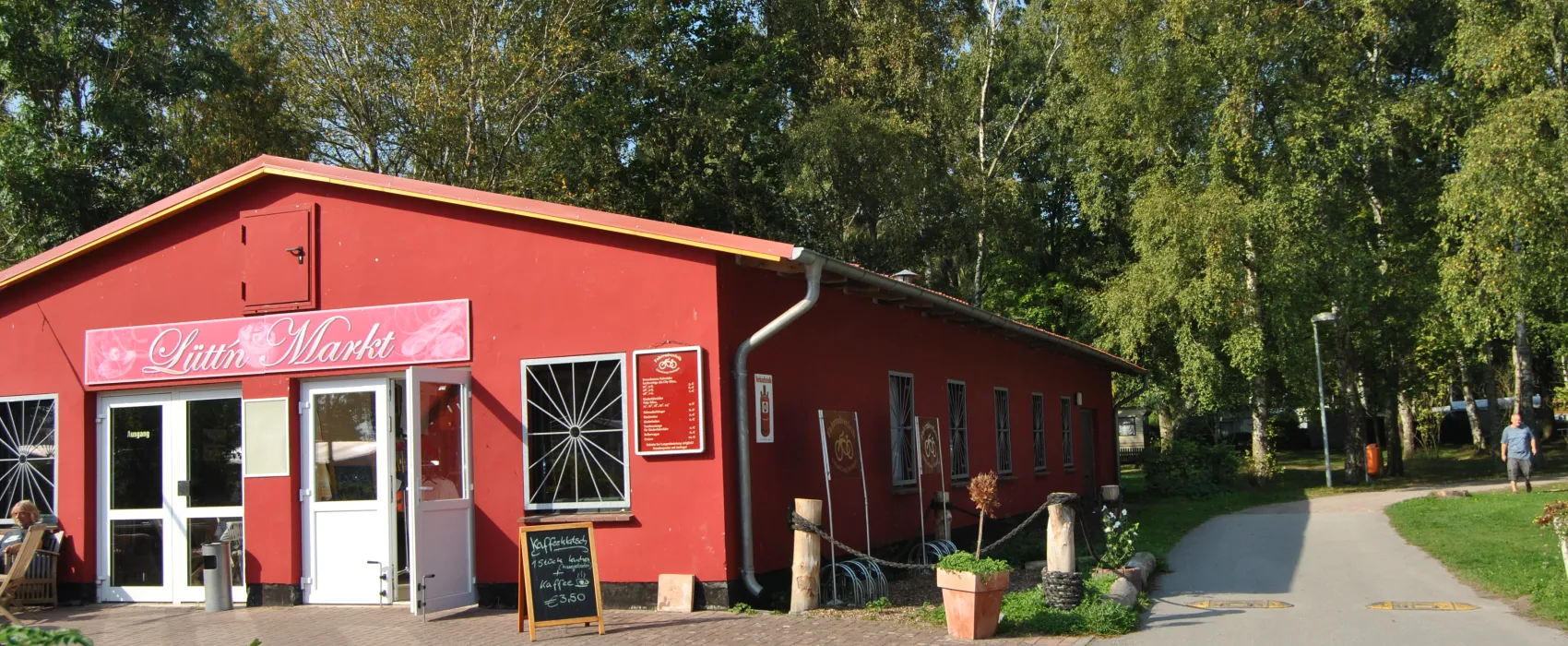 OstseeCamp Dierhagen GbR