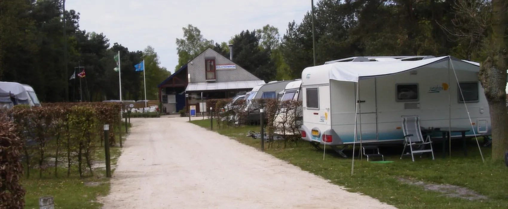 Camping Holsteenbron
