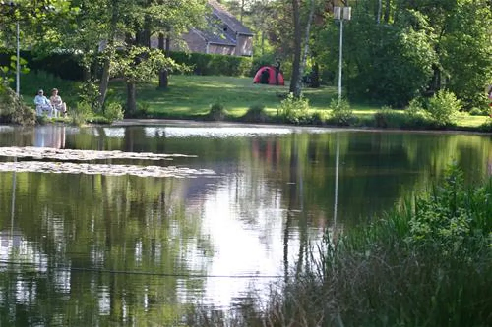 Camping Holsteenbron