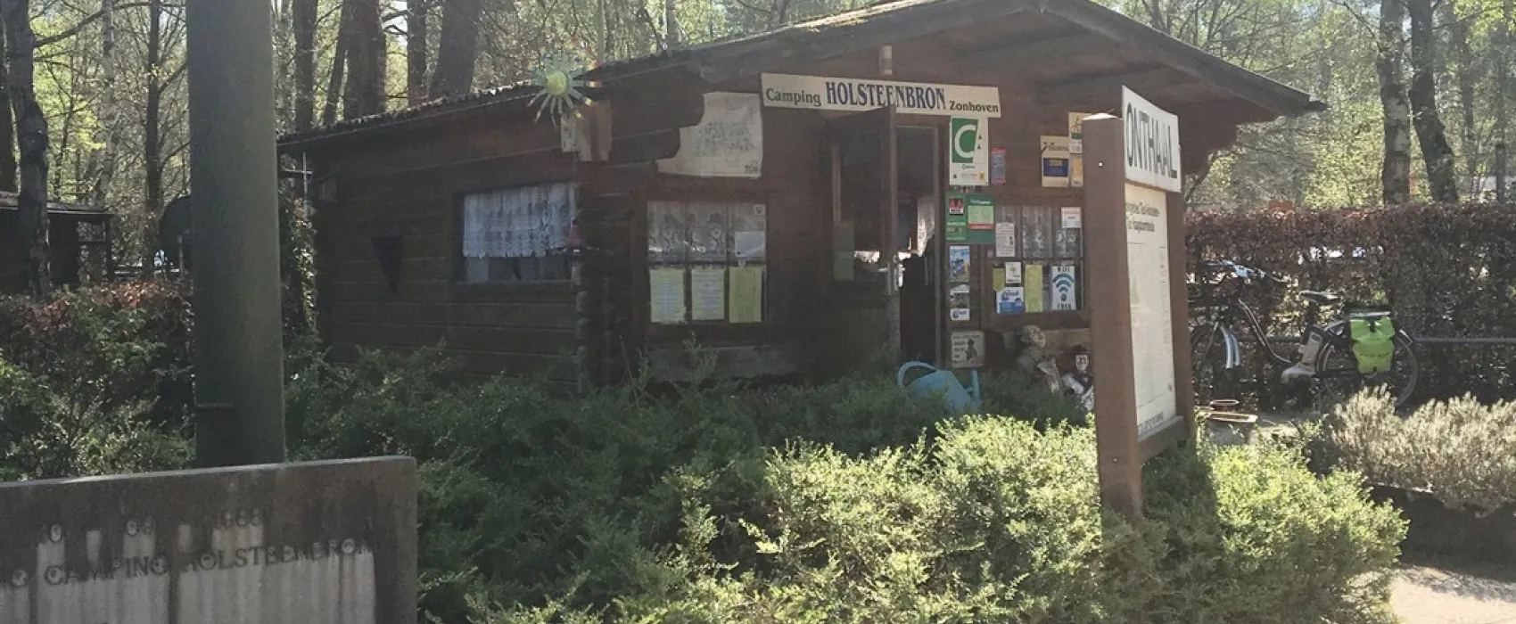 Camping Holsteenbron