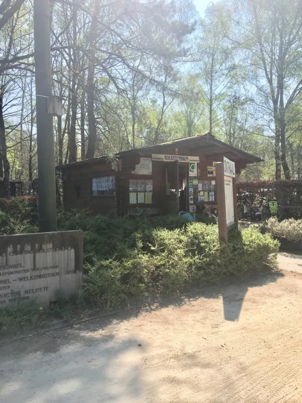 Camping Holsteenbron