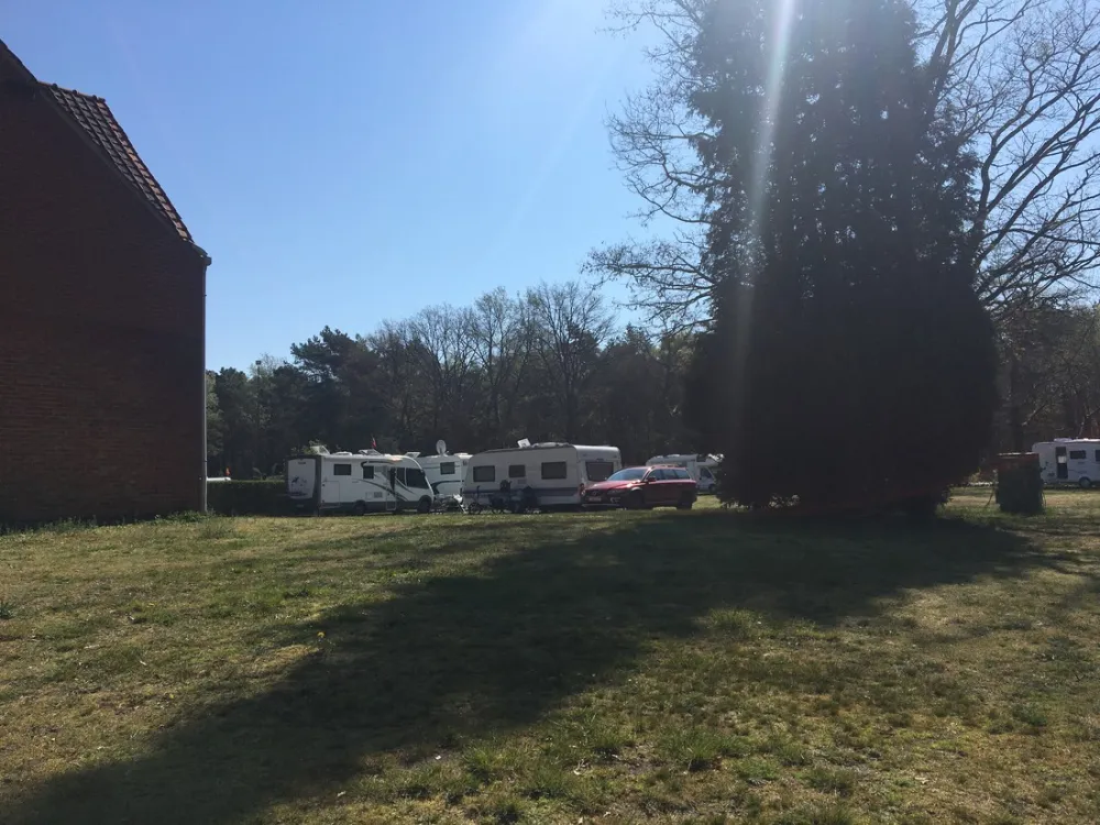 Camping Holsteenbron