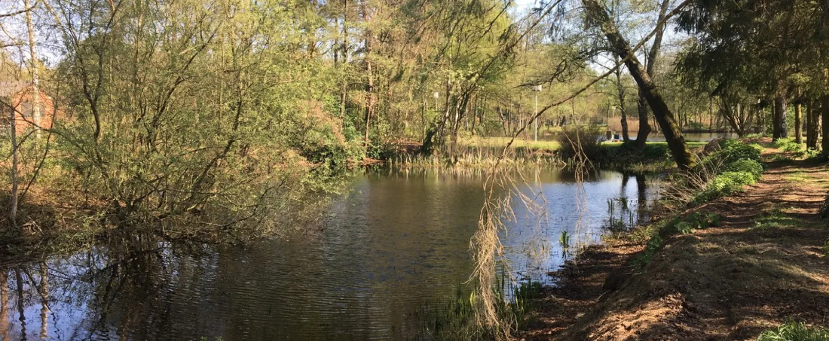 Camping Holsteenbron