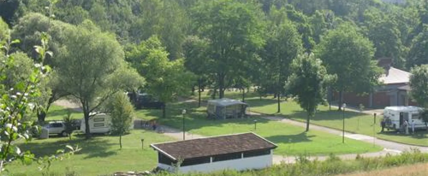 Camping Plivsko jezero