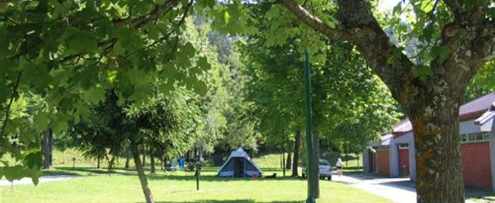 Camping Plivsko jezero