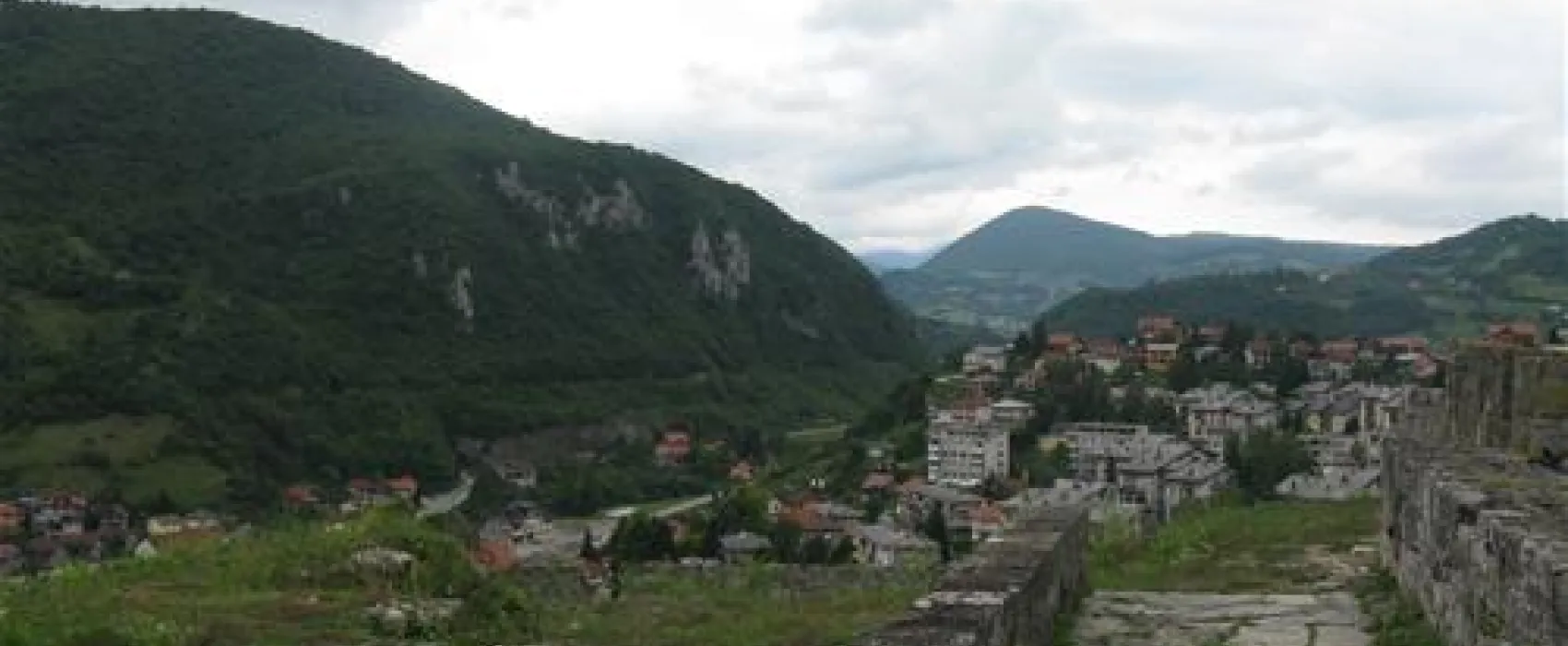 Camping Plivsko jezero