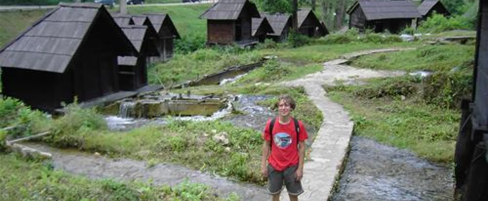 Camping Plivsko jezero