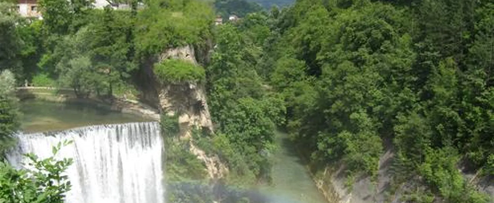 Camping Plivsko jezero