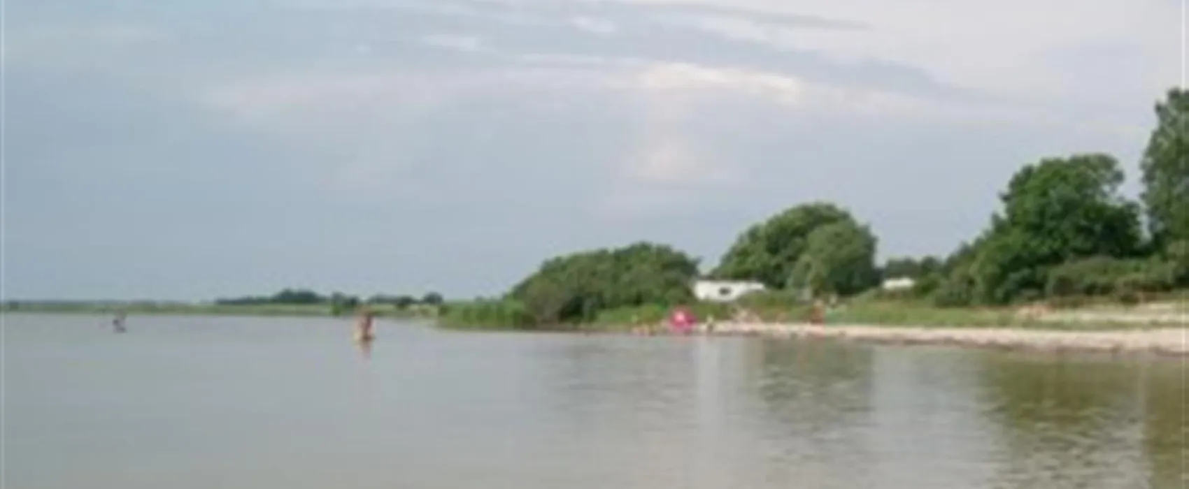 Camping am Schaproder Bodden