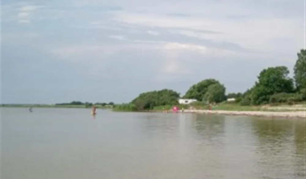 Camping am Schaproder Bodden