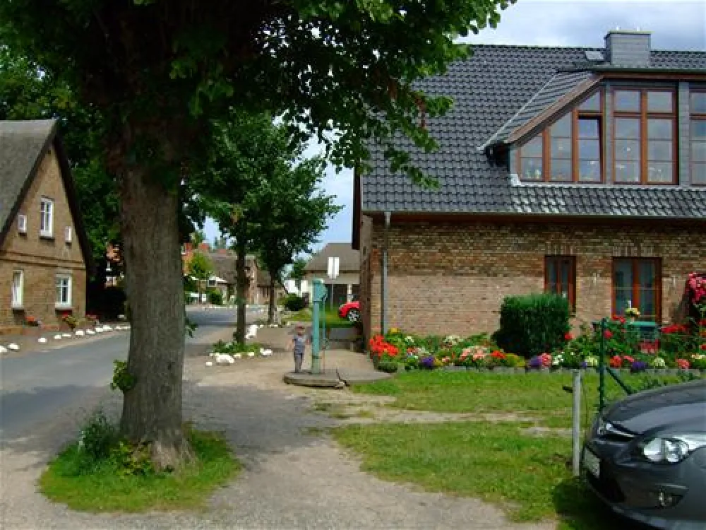 Camping am Schaproder Bodden