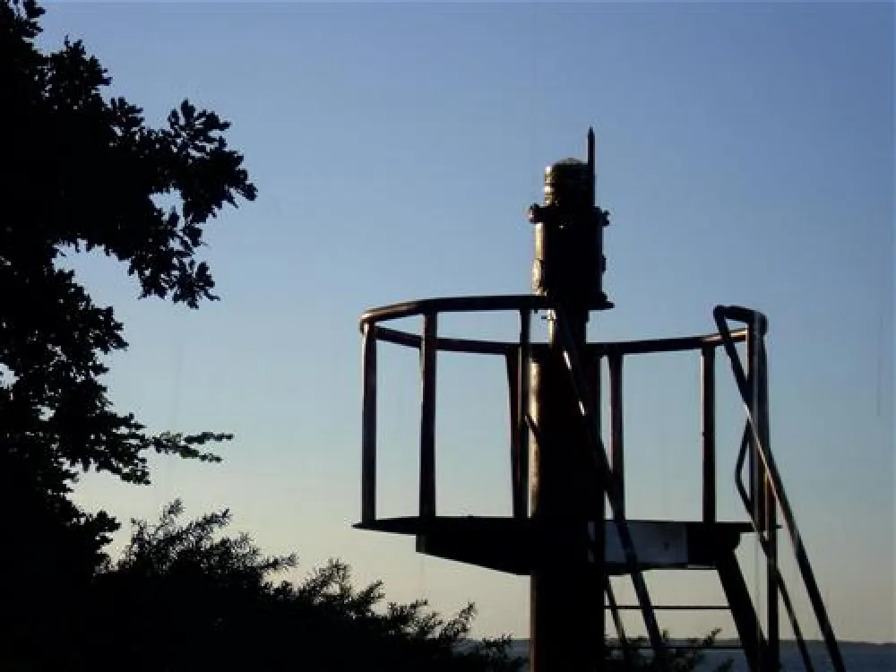 Camping am Schaproder Bodden